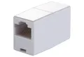 LogiLink Verbindungsmuffe LOGILINK RJ45-Verbinder MP0031 2x RJ45 Buchse
