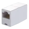 LogiLink Modularkupplung RJ45 Buchse ungeschirmt beige