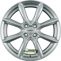 Dezent TN silver 6x15 ET32 - LK4/108 ML65.1 Felge Alu