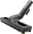 MisterVac Staubsaugerdüse Bodendüse Besendüse Parkettdüse Rosshaardüse + 2 gratis Filzrollen, kompatibel mit Philips Turbo compact TCX 441/A