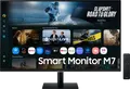 Samsung Smart Monitor M70F 81,3 cm 32 Zoll 3840 x 2160 Pixel 4K Ultra HD LCD 4 ms Schwarz (LS32FM700UUXEN)
