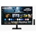32" (81,28cm) Samsung Smart Monitor M7 M70F schwarz 3840x2160 2xHDMI