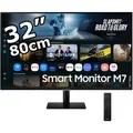 Samsung Monitor SMART M70F, S32FM700UU, 32 Zoll, 4K UHD 3840 x 2160 Pixel, 4 ms, 60 Hz