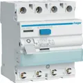 Hager Fi-Schalter 4polig 6kA 40A CDS440D ** 30mA Typ A QuickConnect