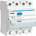 Hager FI-SCHALTER 4P 40A 30MA A / HAGER CDS440D QUICK CONNE. CDS440D