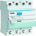 Hager Fehlerstromschutzschalter 40/0,03A 4-polig CDS440D QuickConnect