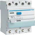 HAGER CDS440D - Fehlerstromschutzschalter, 4-polig, 6kA, 40A, 30mA, Typ A