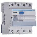 Hager FI-Schalter RCD Fehlerstrom Schutzschalter CDS440D FI 40A 30mA 4 polig QC