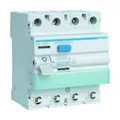 Hager FI-Schutzschalter A 4p 400V 40A 0,03A 4TE DIN-Schiene(REG) 1... CDS440D