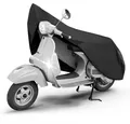 WALSER Autosonnenschutz Motorradgarage All weather B., 90 x 110 cm, (1-St., 1 Stück)