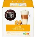 NESCAFÉ Dolce Gusto Kaffeekapseln Latte Macchiato 16 Stück à 11.45 g