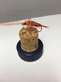 Fliegen Fischen "Freie Schwimmen Nymphs" Premier Qualität UK Pack von acht Stein Fliegen Pack # 54