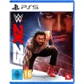 WWE 2K25 PlayStation 5