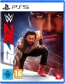 WWE 2K25 PS5-Spiel