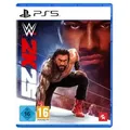 WWE 2K25 PS5-Spiel