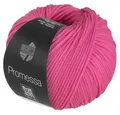 LANA GROSSA PROMESSA Häkelwolle, 125 m (weich gefülltes Schlauchgarn), 50 g
