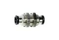 RIEGLER Schlauchverschraubung Riegler Schottverschraubung »value line«, M10x1, Schlauch-Ã˜ 4, MS ver