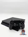PlayStation 4 Slim 500GB Schwarz Controller Konsole Kostenloser Blitzversand