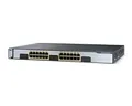 Cisco Systems Catalyst 3750G-24T EMI Switch Giga 24 x RJ45 10/100 / 1000 19
