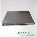 ✅ WS-C3750G-24T-E Cisco Cat3750 24 10/100/1000T Enh. Mehrschichtiges Bild