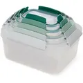 Joseph Joseph - Nest Lock Vorratsdosenset, Editions salbei (5-teilig)