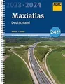 ADAC Maxiatlas 2023/2024 Deutschland 1:150 000 (ADA... | Buch | Zustand sehr gut