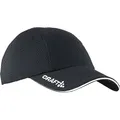 New Wave RUN CAP BLACK - schwarz