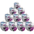10x Philips VisionPlus DuoBox H7 Halogen bis zu 60% mehr Licht 55W 12V