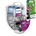 Philips H7 12V 55W PX26d Vision Plus +60% 2Stk. +W5W LL