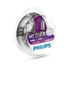 Glühlampe Halogen PHILIPS H7 VisionPlus Plus 60% 12V/55W, 2 Stück [B]