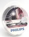 Philips H7 VisionPlus Scheinwerferlampe +60% 12V 2er Kit