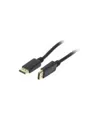Synergy 21 Kabel Video DisplayPort 1.2 ST/ST  1.0m Ultra HD 4k*2k 3840*2160a60hz 4 4 4 8 Audio/Multimedia Digital/Display/Video Video/Analog 1 m (S215438V2)