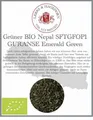 Grüner Tee Bio Nepal SFTGFOP1 Guranse Emerald Green 1kg
