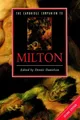 The Cambridge Companion to Milton Dennis Danielson Taschenbuch Englisch 2017