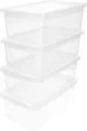 KEEEPER Aufbewahrungsbox Bea 5,6 Liter 4er S