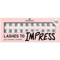 Essence Augen WimpernLashes to Impress Nr. 07 Bundled Single Lashes 20 Stk. (0,12 € / 1 Stk.)
