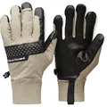 Black Diamond Unisex Alpine Softshell Handschuhe, Moonstone, L