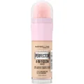 Maybelline-New-York Teint-Make-up Foundation4-in-1 Glow Makeup 00,5 Fair Light Cool 20 ml (749,50 € / 1 l)