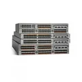 Cisco N5K-C5010P-B-S Switch - 20 Anschlüsse - managed - mit 2x Cisco MDS 9000 Family 2/4/8-Gbps Fibre Channel-Shortwave,