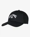 Billabong Mens Curve Snapback Cap ~Arch schwarz