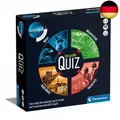 Clementoni Galileo Games – Das große Quiz, Brettspiel mit Wissensfragen, Qu