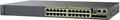 Cisco WS-C2960X-24TD-L Cisco WS-C2960X-24TD-L      GE/XG/MAN/24 | 2x SFP+, LAN Base