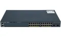 CISCO - WS-C2960X-24TD-L - Catalyst 2960-X 24 GigE, 2 x 10G SFP+, LAN Base