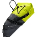 Trailsaddle Compact - Satteltasche bright green-black