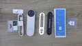 Google Nest Doorbell akkubetriebene Türklingel mit Videofunktion, I35508