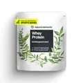 Whey Protein Pulver - 1000 g Pulver_für 33 Portionen / Schoko