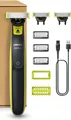 PHILIPS OneBlade 360 elektrischer Rasierer, Trimmer & Bodygroomer QP2824/31