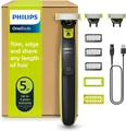 PHILIPS OneBlade 360 QP2824/31 Face Body elektrischer Rasierer Trimmer