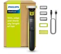Braun MGK7491 All-In-One Trimmer-Set 17-in-1, 100 Min Akku, Schwarz
