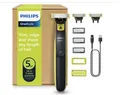 PHILIPS OneBlade 360 Face & Body - , Trimmer & Bodygroomer, 2 x 360 Klingen